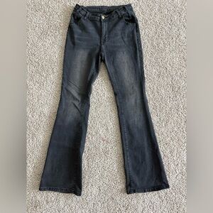 SHEIN Flare Women's Jeans